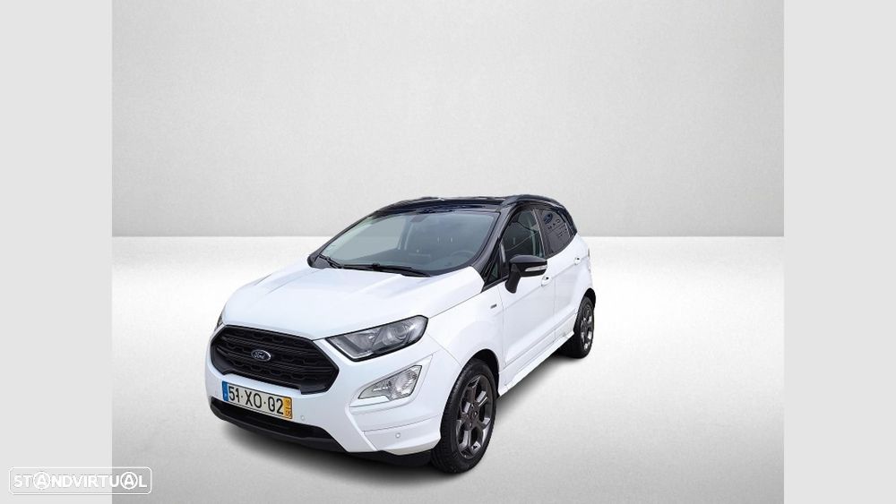 Ford EcoSport 1.0 EcoBoost ST-Line Black Edition - 2