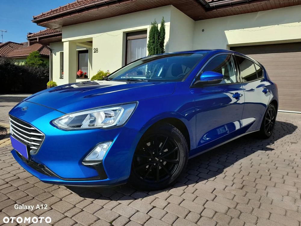 Ford Focus 1.0 EcoBoost STart-Stopp-System TITANIUM DESIGN - 1