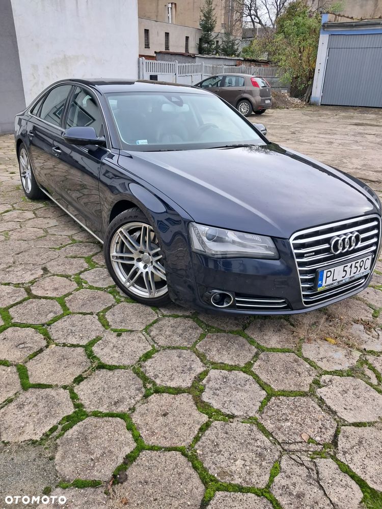 Audi A8 4.2 TDI L Quattro - 1