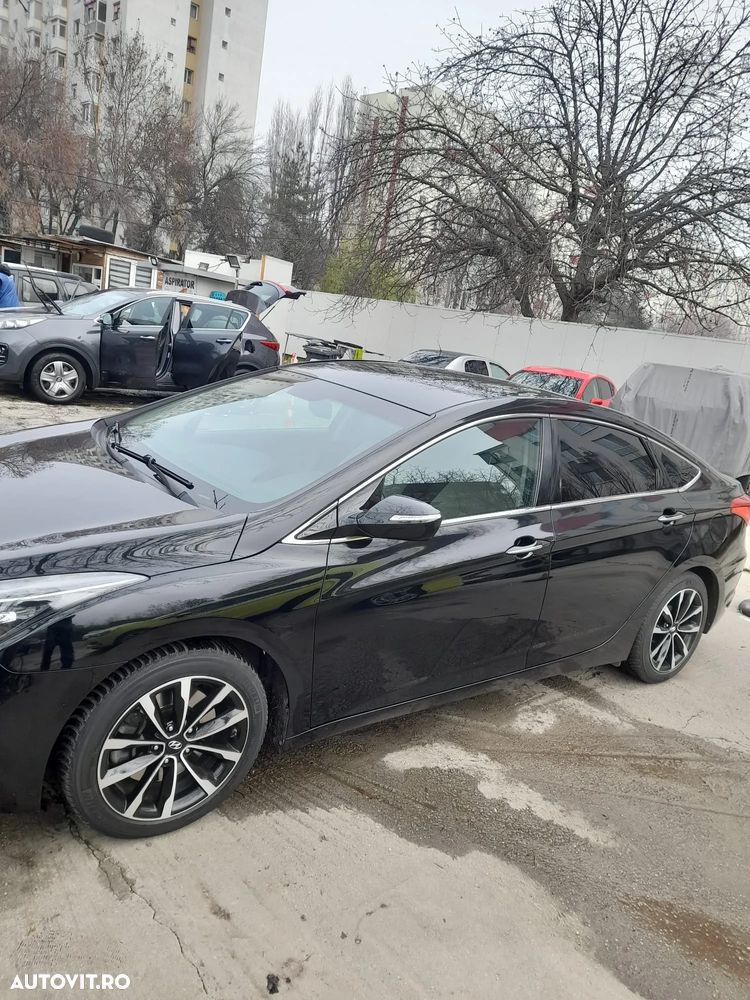 Hyundai i40 1.7 CRDI CW 7DCT ISG Supreme Pack+ - 1