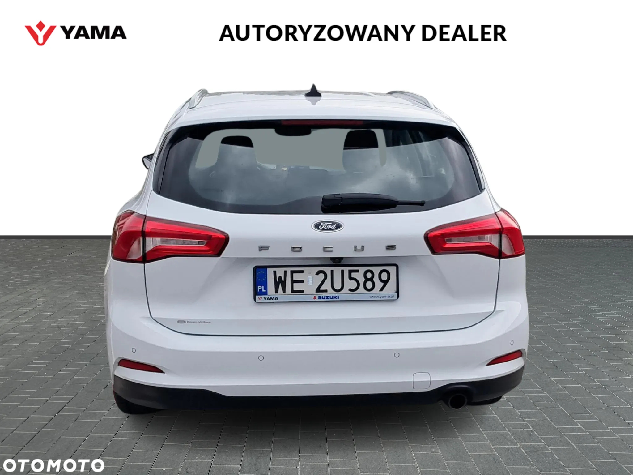 Ford Focus 1.0 EcoBoost Active - 4
