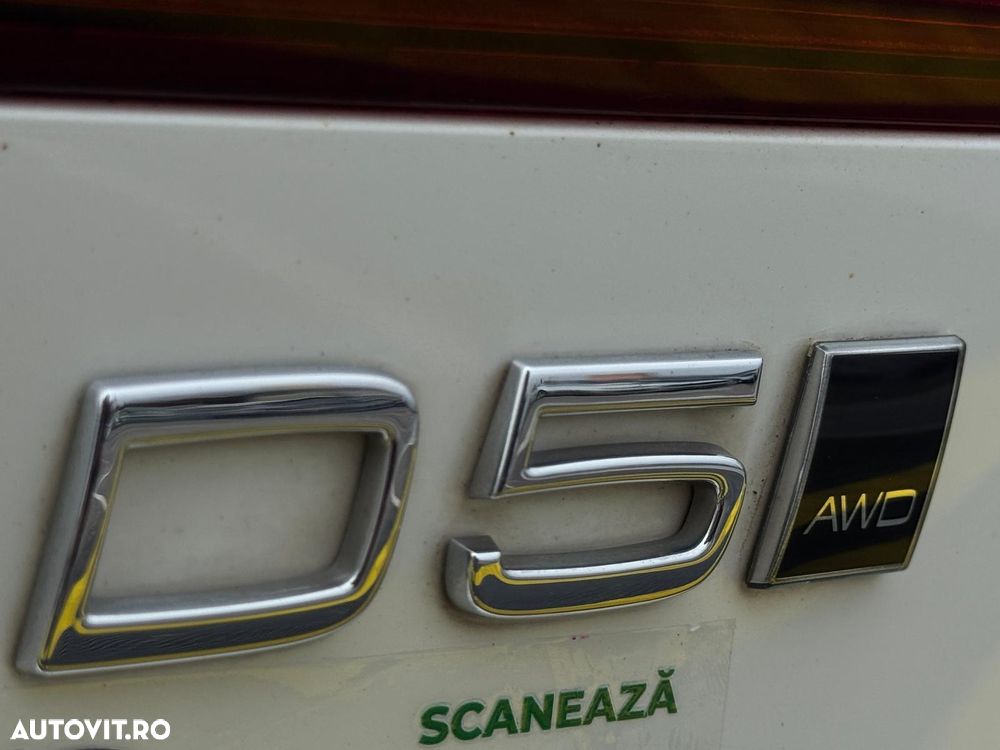 Volvo V90 D5 AWD - 15