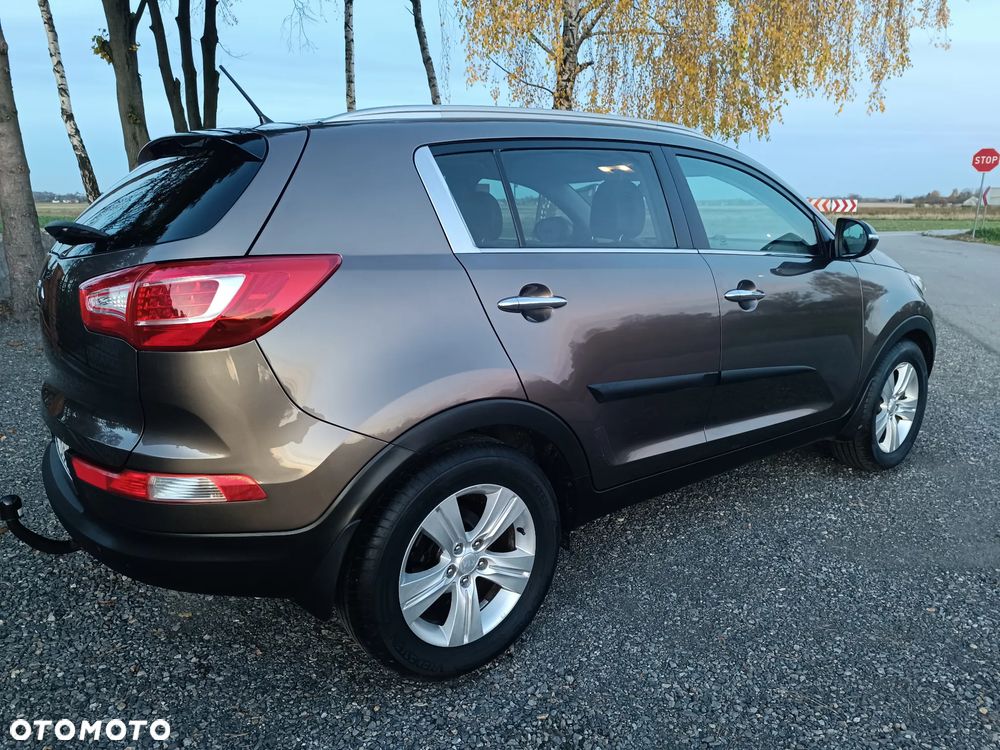 Kia Sportage 1.6 GDI Business Line L 2WD - 15