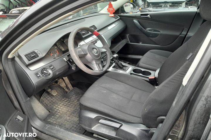 Rulou portbagaj Volkswagen VW Passat B6 [2005 - 2010] wagon 5-usi - 6