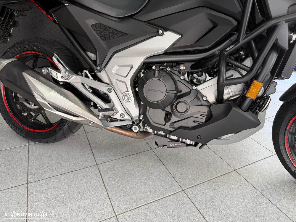 Honda NC750X NC750X - 3
