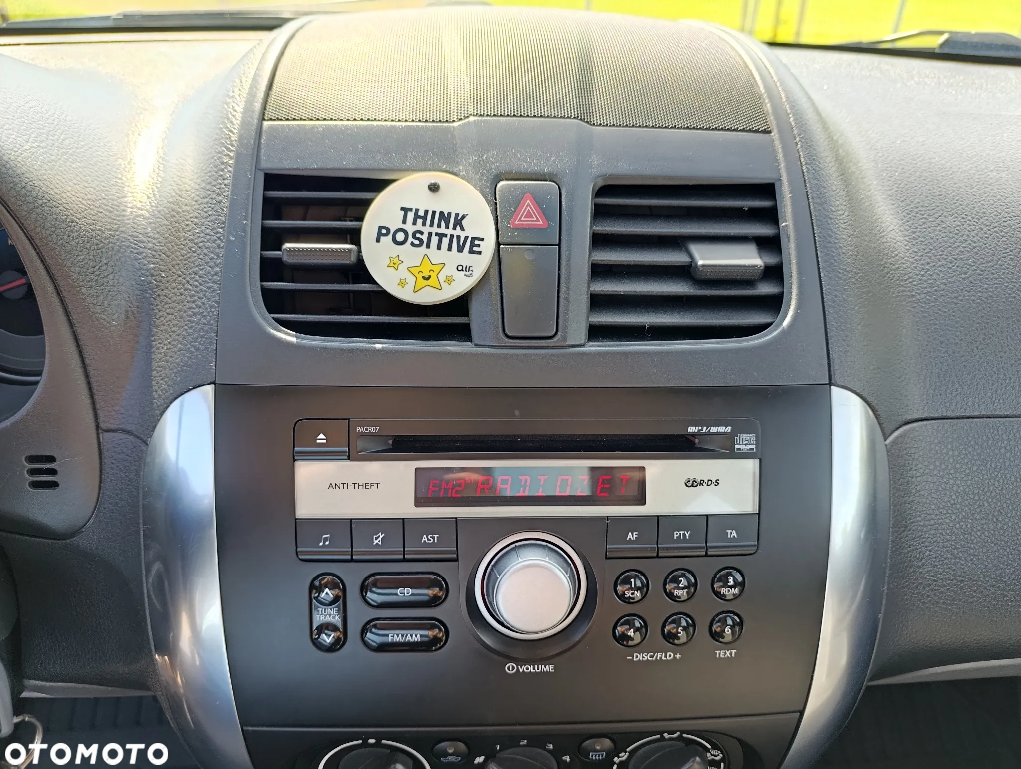 Suzuki SX4 1.6 Comfort 4WD - 21
