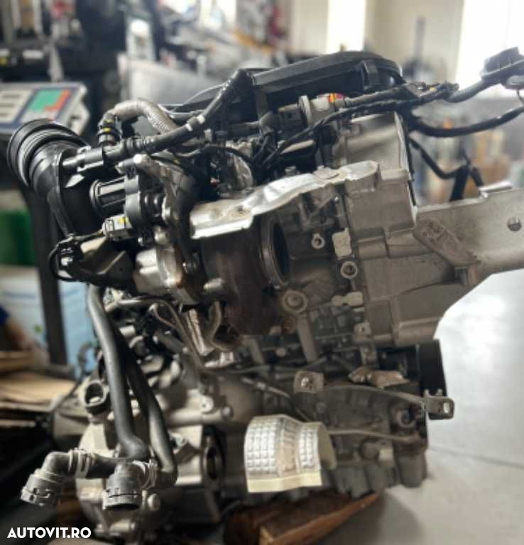 Motor DLLA TFSI tip DLA VW T-Roc,T-Cross, Polo, Audi,Seat, Skoda - 4