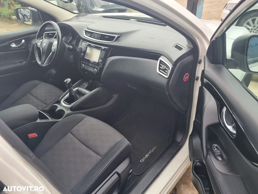 Nissan Qashqai 1.5 DCI Start/Stop Acenta - 17
