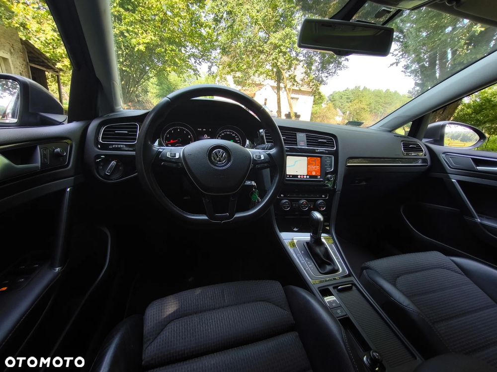 Volkswagen Golf VII 1.4 TSI BMT Highline DSG - 12