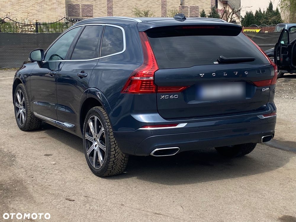 Volvo XC 60 D4 Inscription - 3