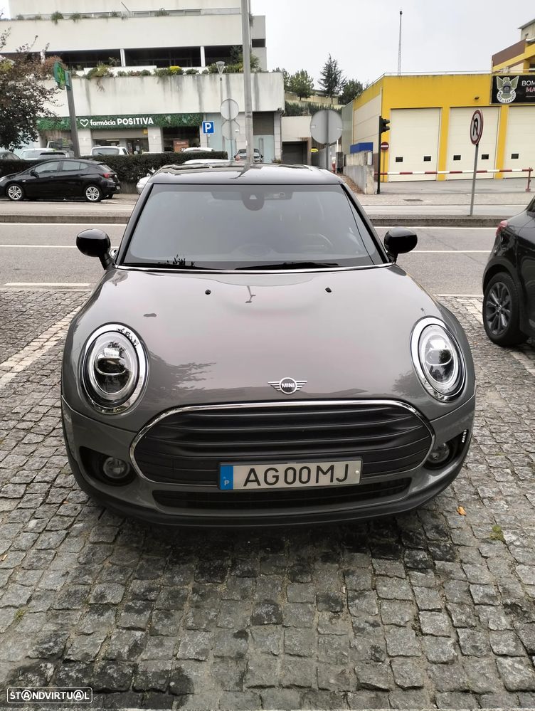 Mini Clubman