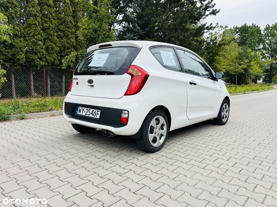 Kia Picanto 1.2 L - 3