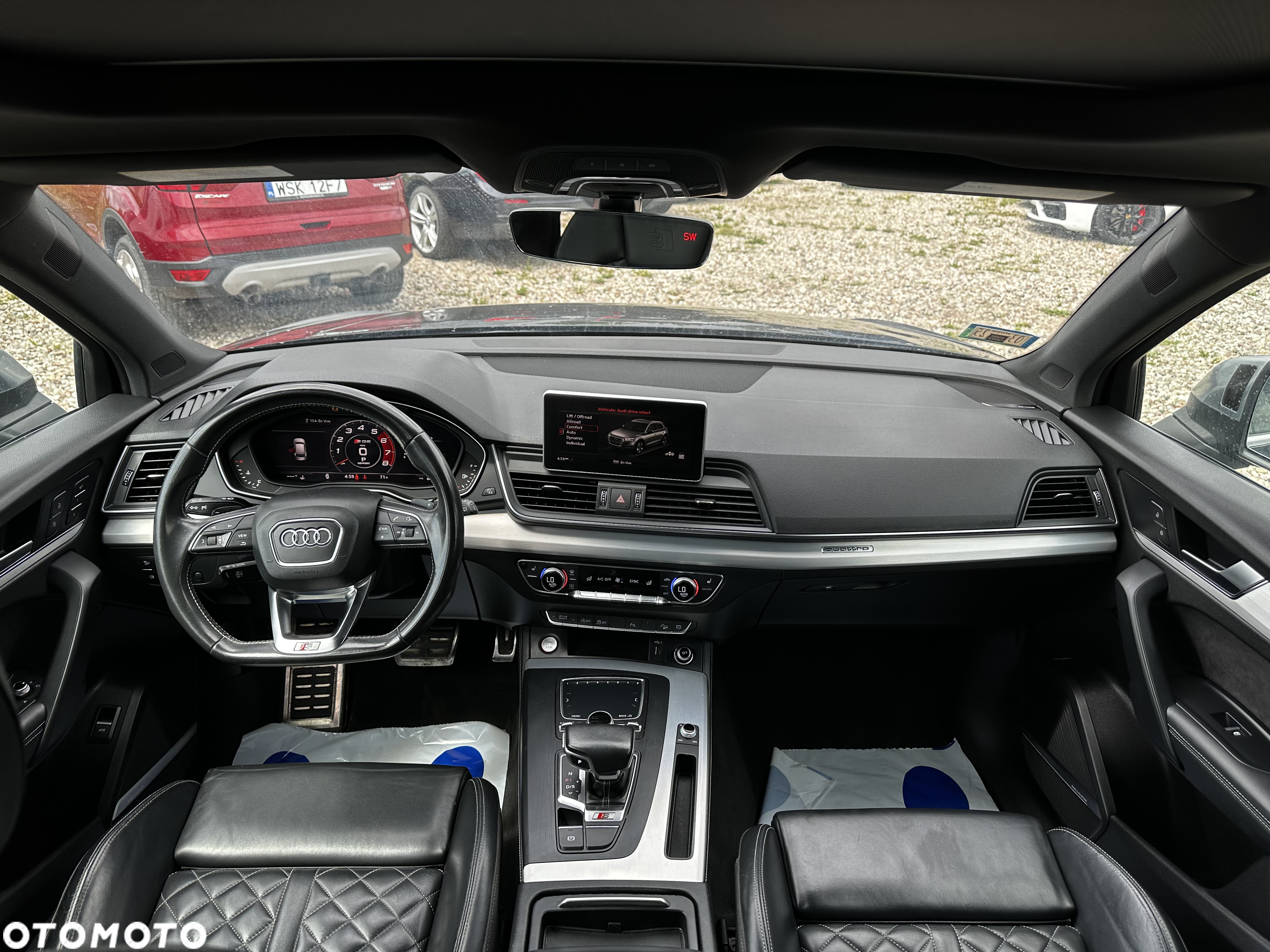 Audi SQ5 3.0 TFSI Quattro Tiptronic - 17