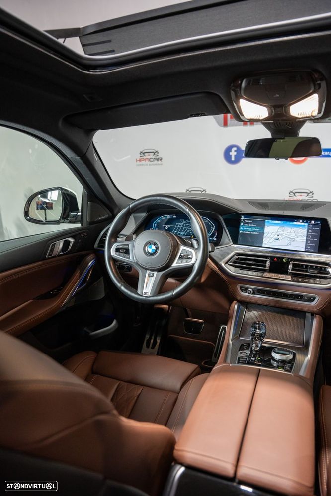 BMW X6 30 d xDrive Pack M Desportivo Pro - 21