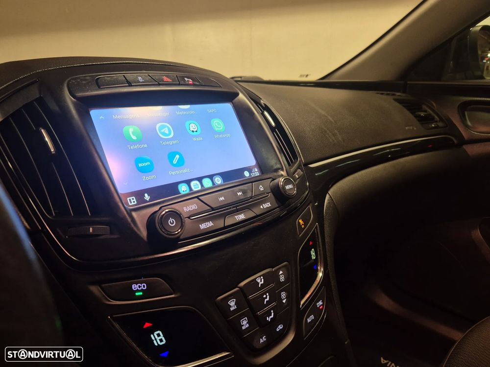 Opel Insignia Sports Tourer 1.6 ECOTEC Exclusive - 19