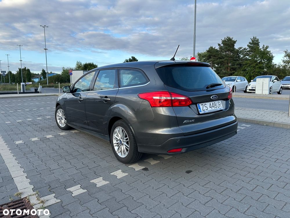 Ford Focus 1.5 TDCi SYNC Edition - 6