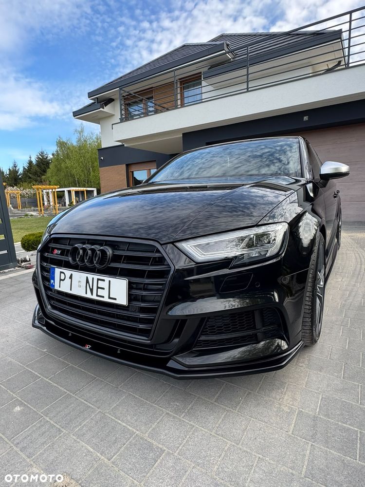Audi S3 - 8