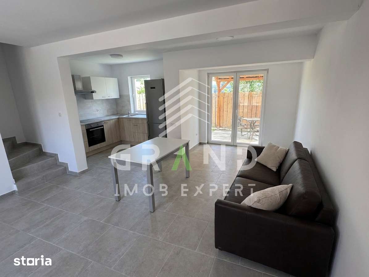 DUPLEX MODERN CU TERASĂ PRIVATĂ | 4 CAMERE | 2 BAI | GARAJ+PARCARE | - Imagine principală: 5/19