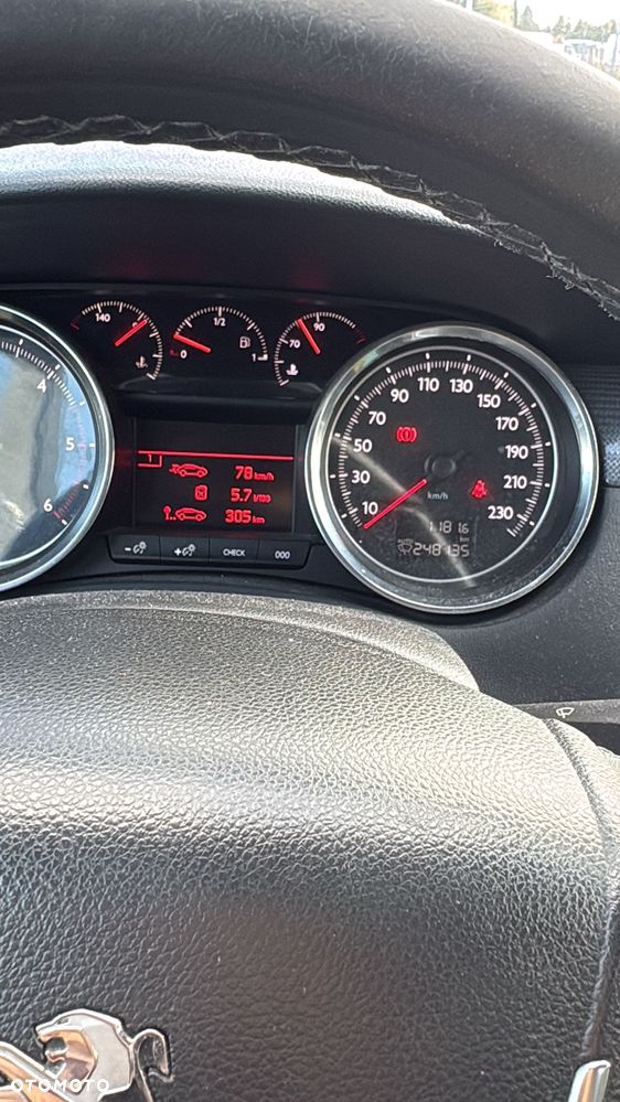 Peugeot 508 SW HDi FAP 110 Access - 9
