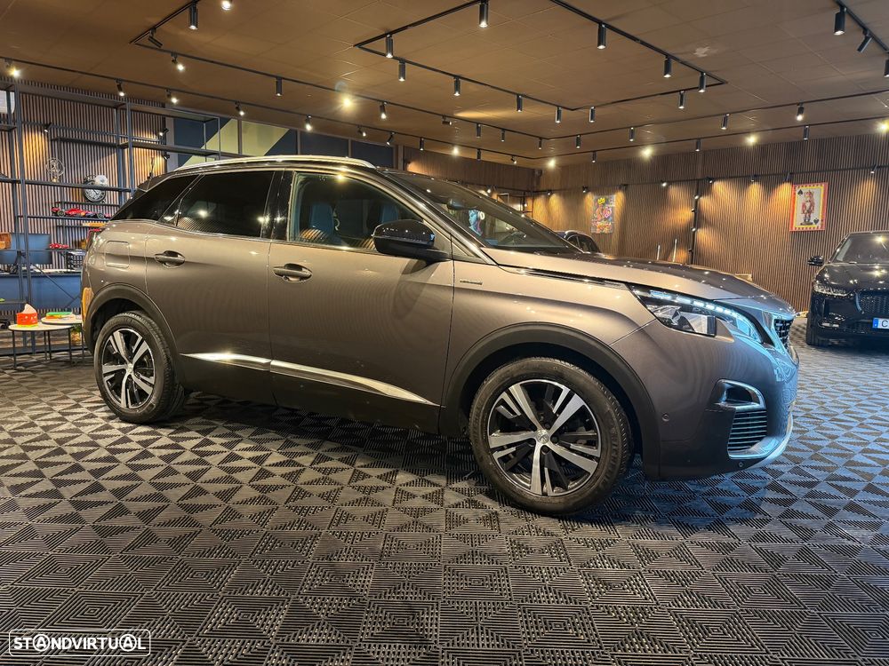 Peugeot 3008 1.5 BlueHDi GT Line EAT8 - 7