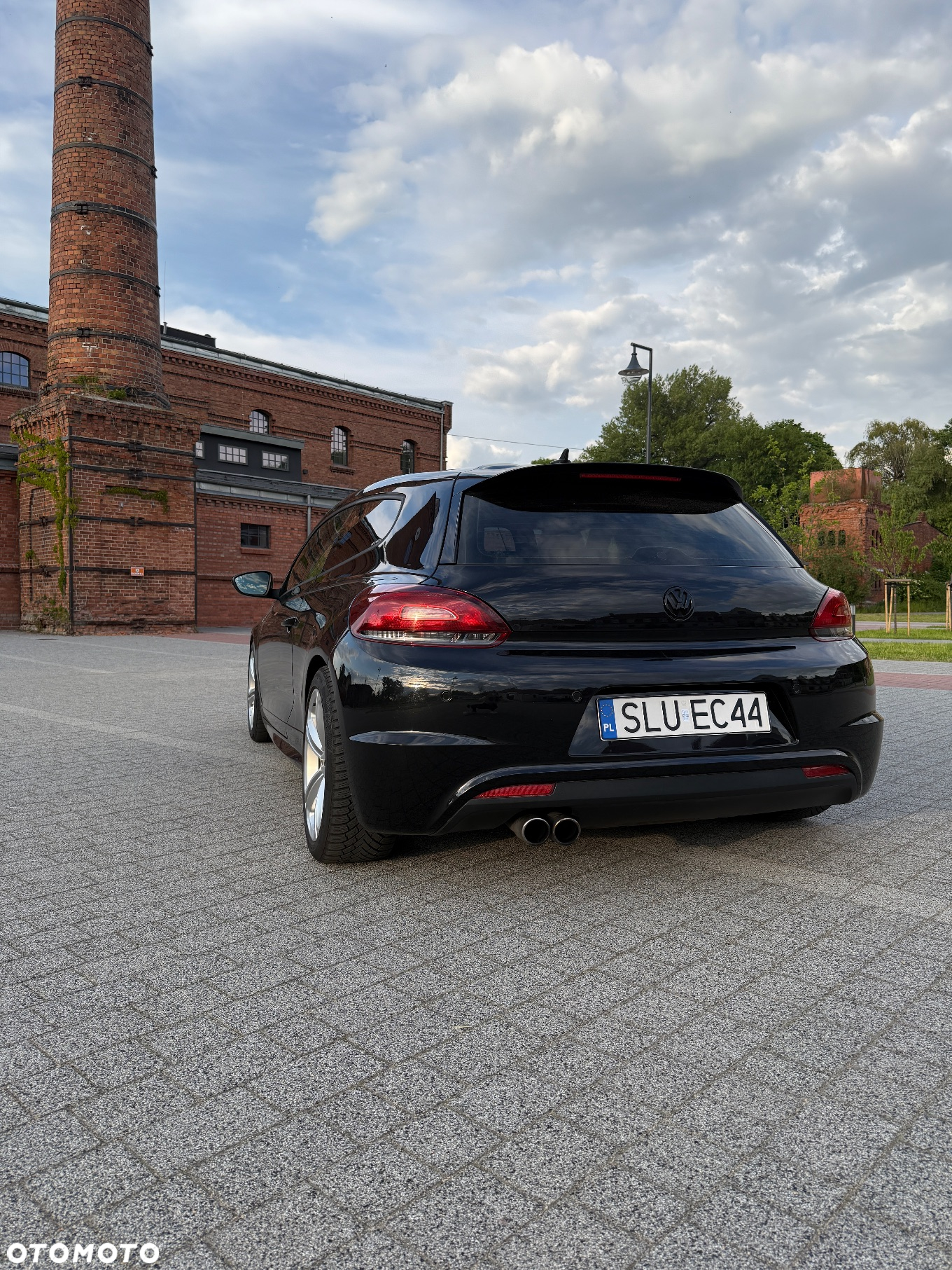 Volkswagen Scirocco 2.0 TDI - 18