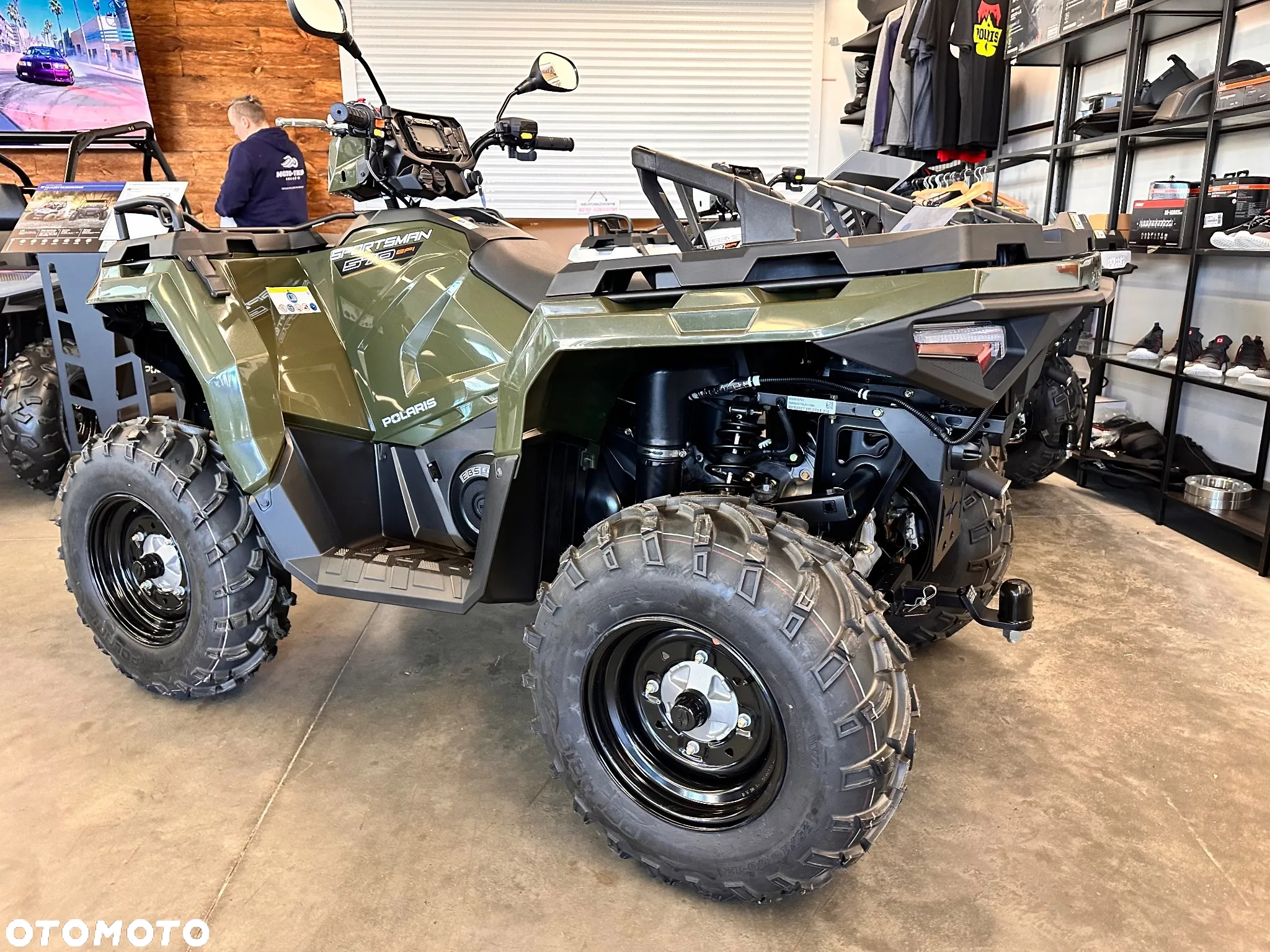 Polaris Sportsman