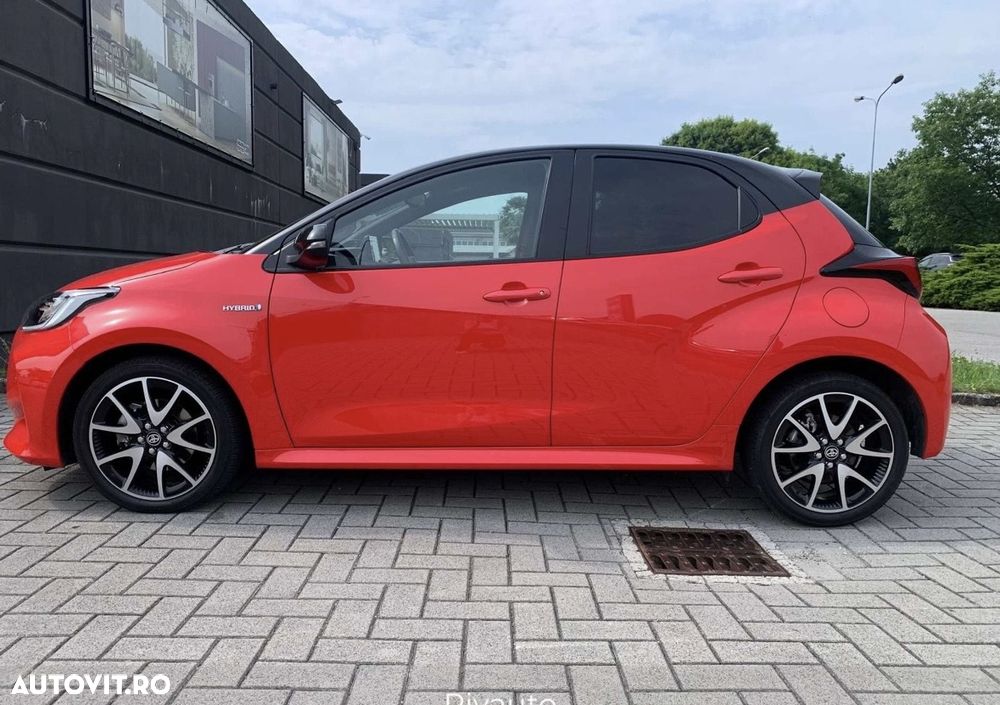 Toyota Yaris 130 1.5 VVT-i Style - 5