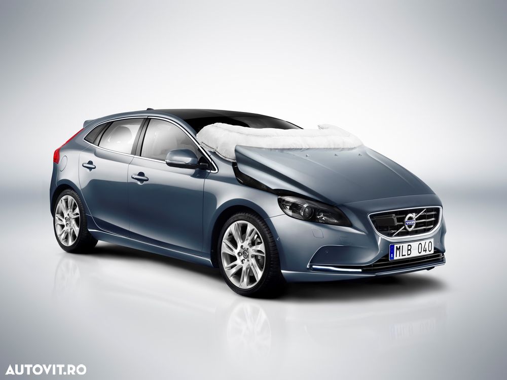 Volvo V40 D2 Aut. Summum - 23