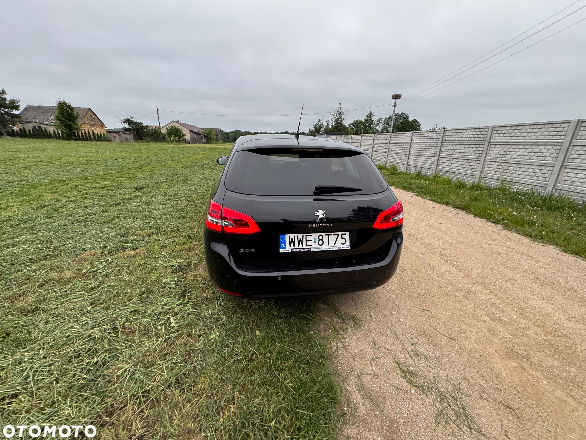 Peugeot 308 1.5 BlueHDi Allure S&S - 14