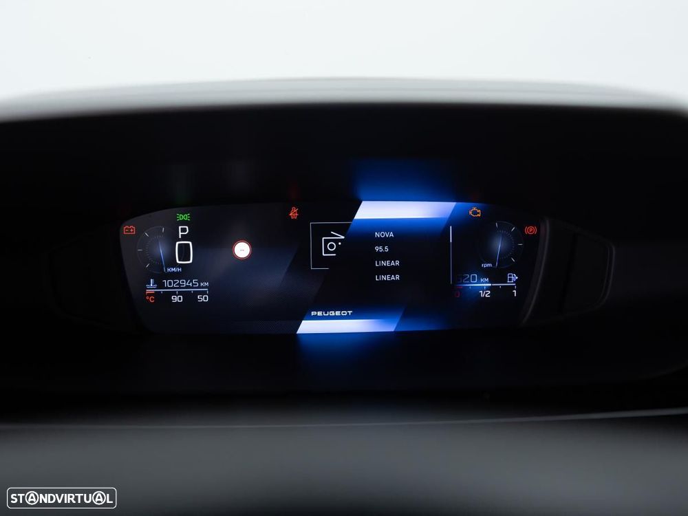 Peugeot 308 1.5 BlueHDi Active EAT8 - 21