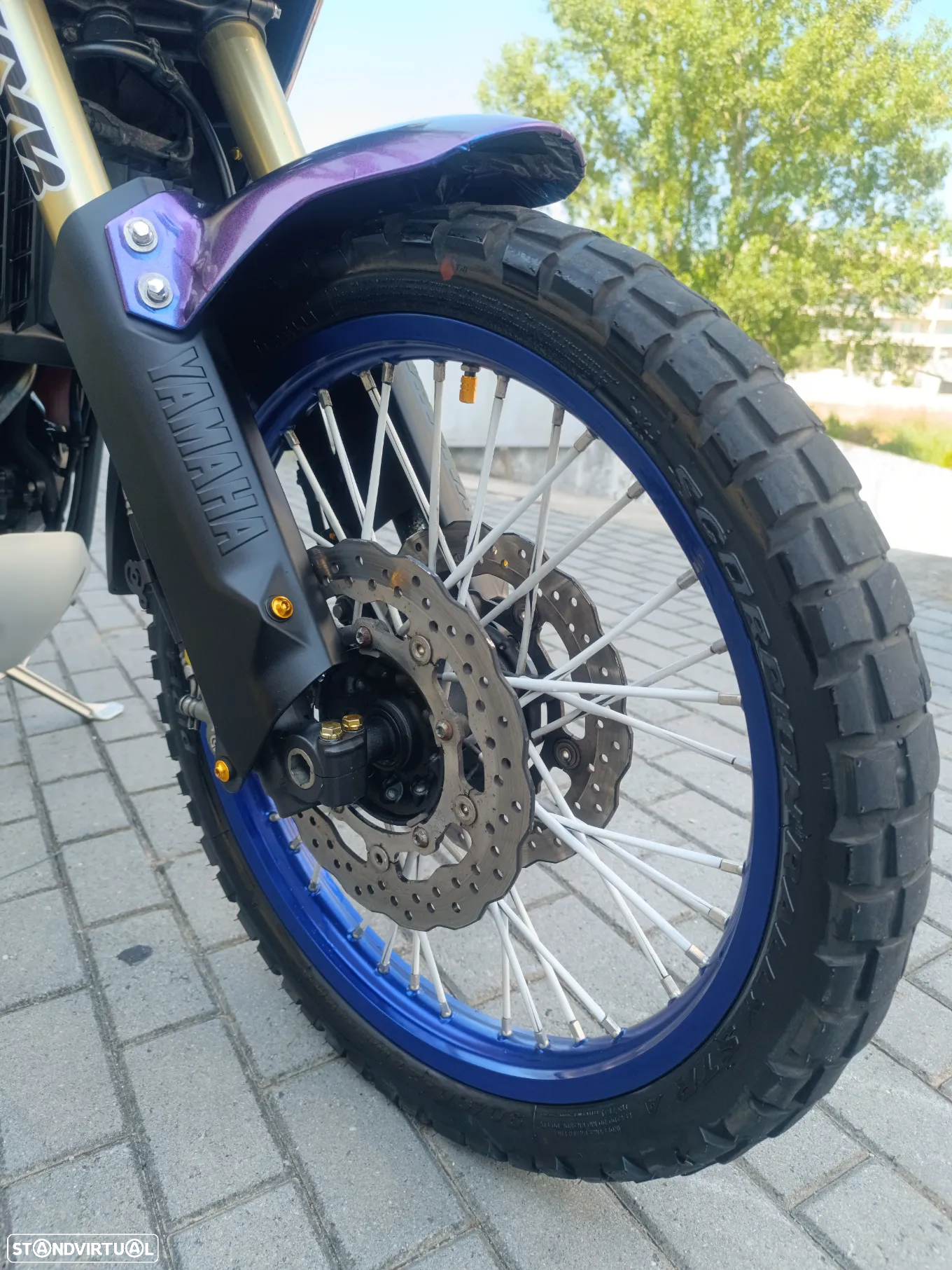 Yamaha Ténéré 700 - 5