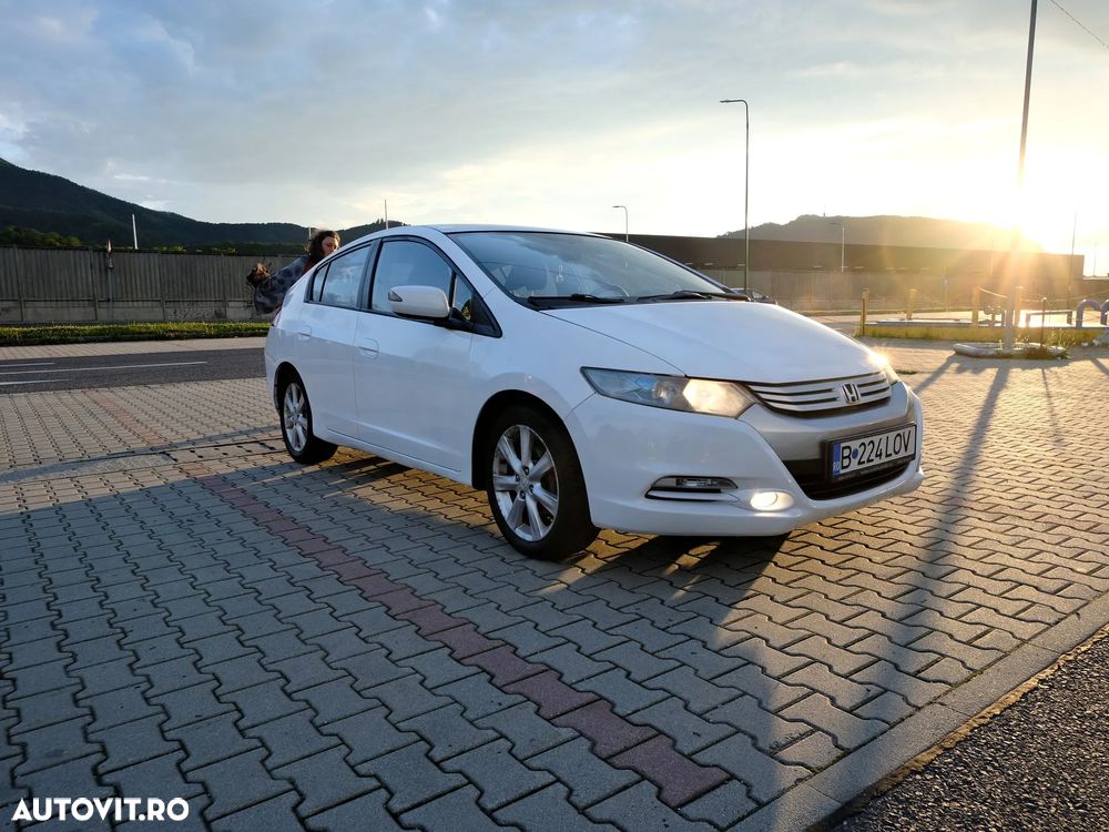 Honda Insight - 10