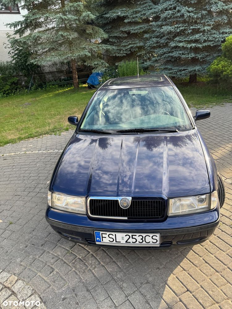 Skoda Octavia 1.9 TDI SLX - 5