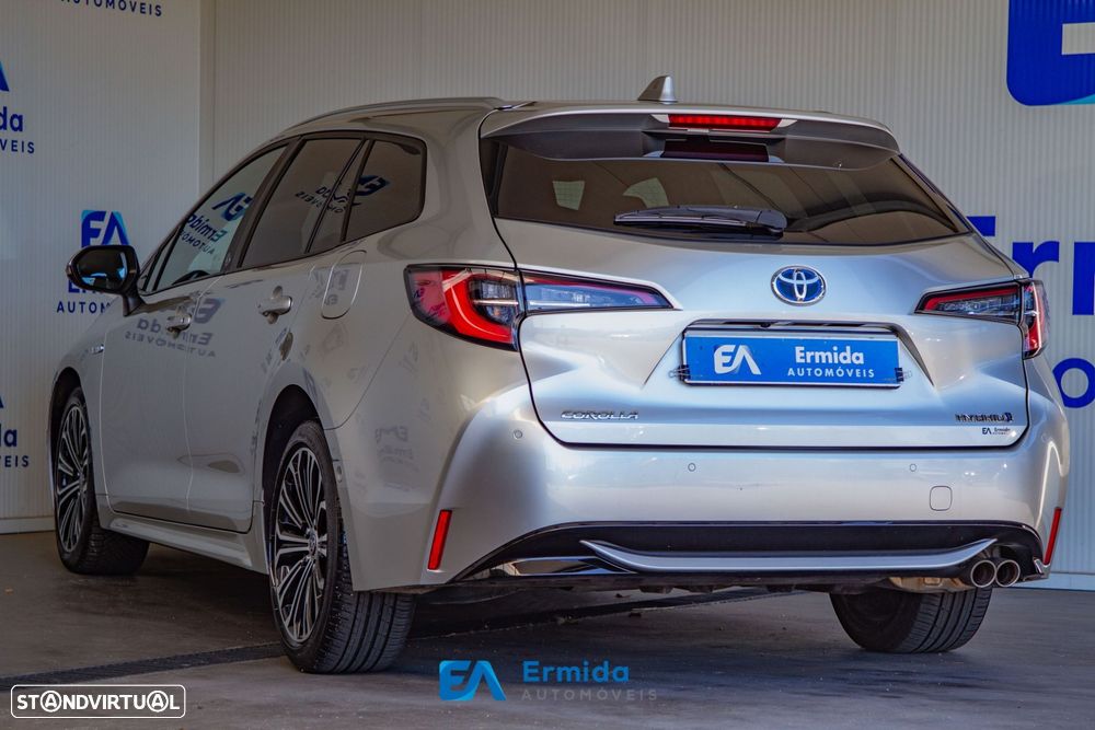 Toyota Corolla Touring Sports - 7