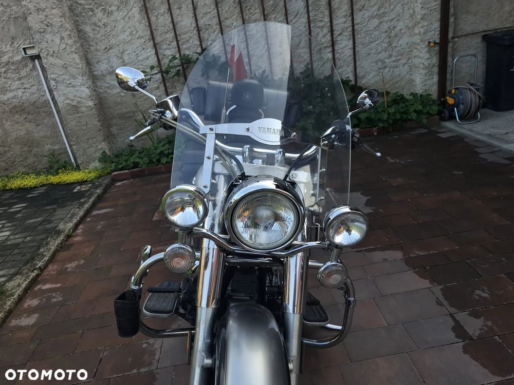 Yamaha Road Star - 7