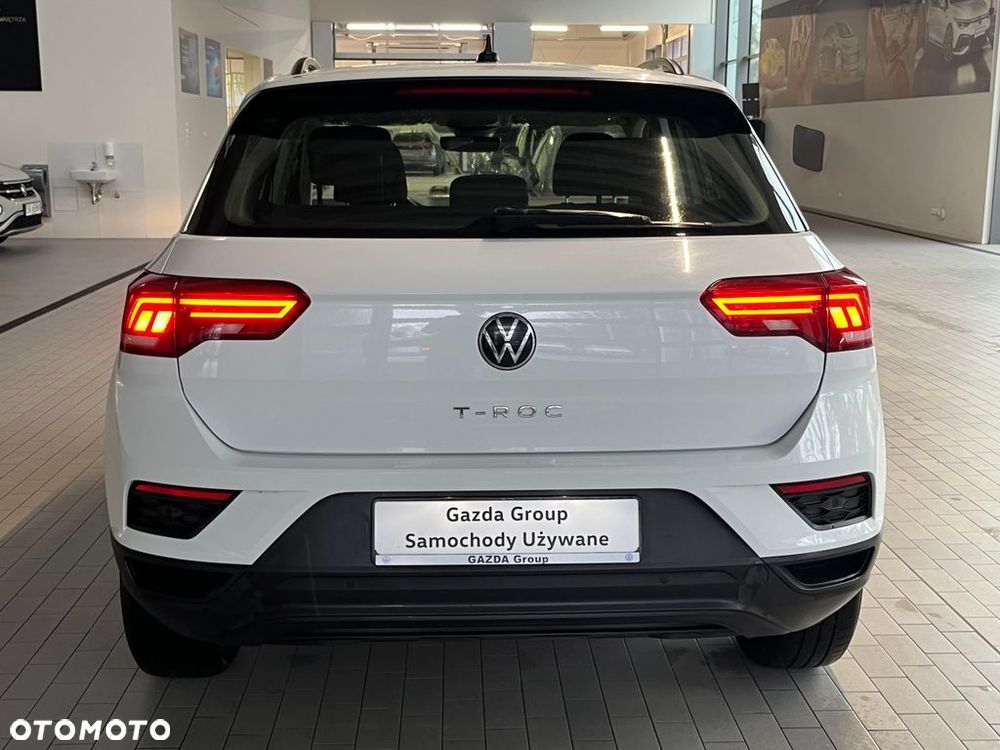 Volkswagen T-Roc 1.0 TSI - 7