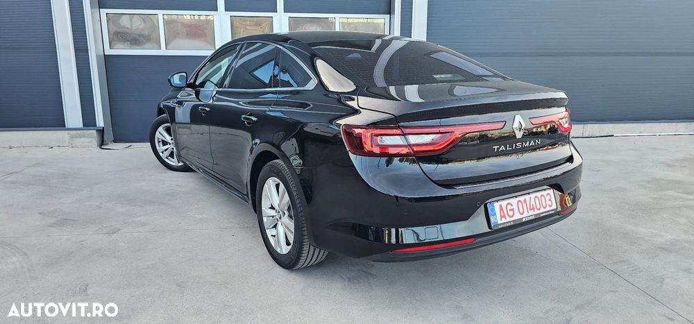 Renault Talisman ENERGY dCi 110 LIFE - 3