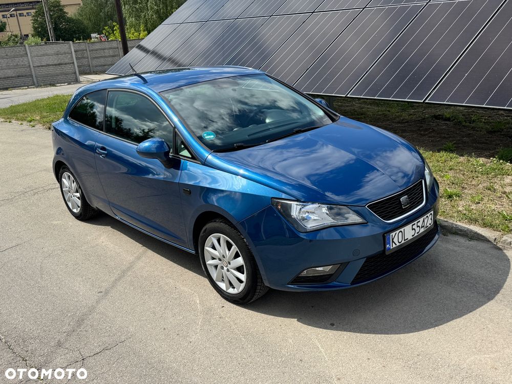 Seat Ibiza SC 1.4 16V Style - 17