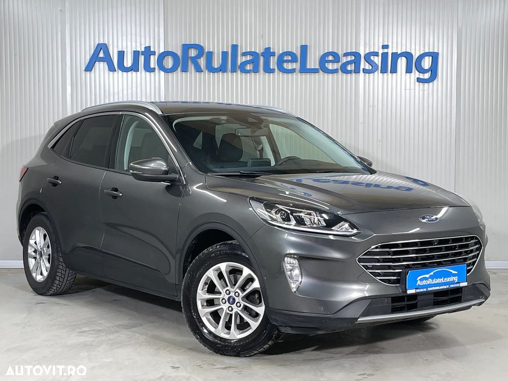 Ford Kuga 2.0 EcoBlue A8 AWD Titanium - 2