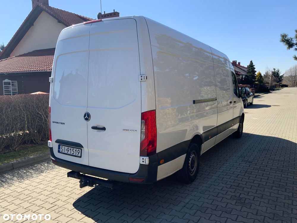 Mercedes-Benz SPRINTER - 2