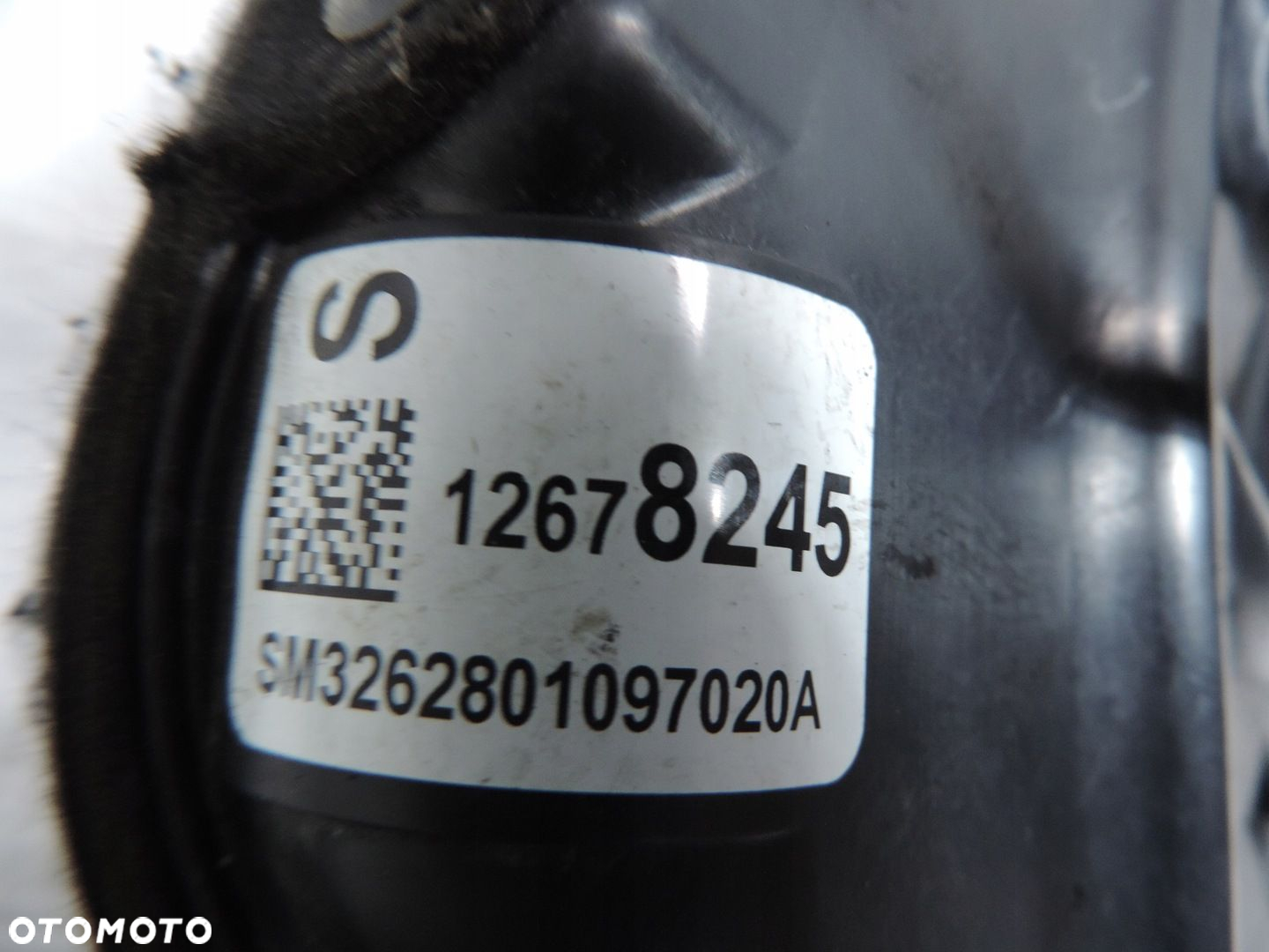 Kolektor Ssący OPEL ASTRA K V 1.4T Turbo 12678245 - 5