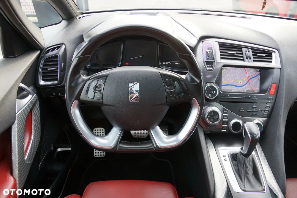 Citroën DS5 - 12