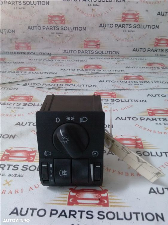 bloc lumini opel astra g - 1