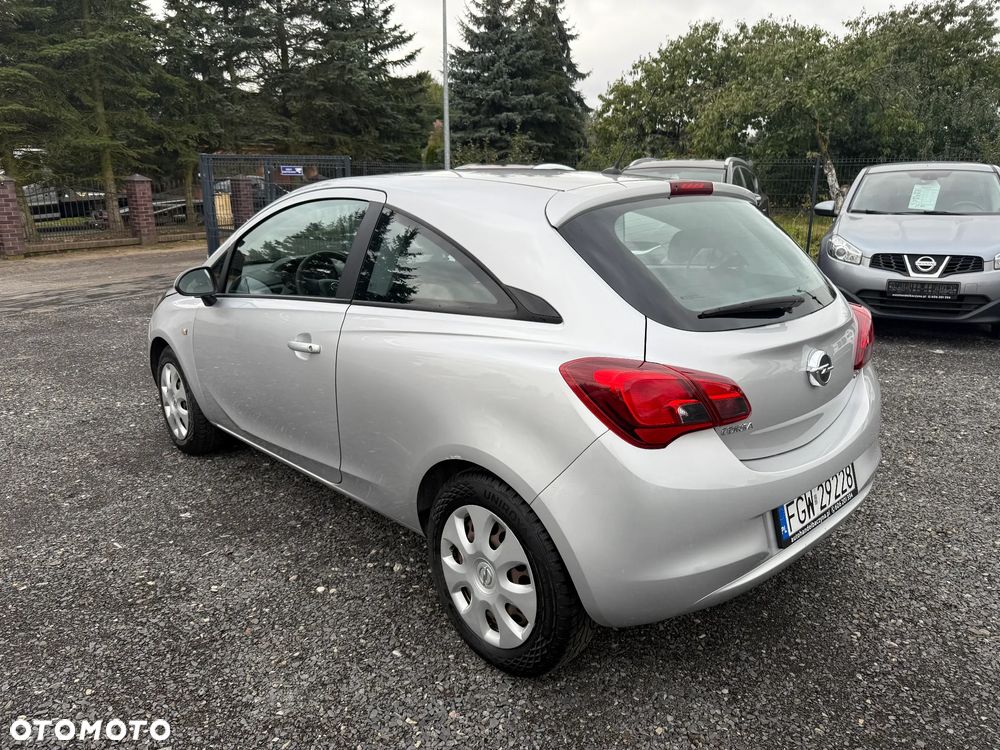 Opel Corsa - 5