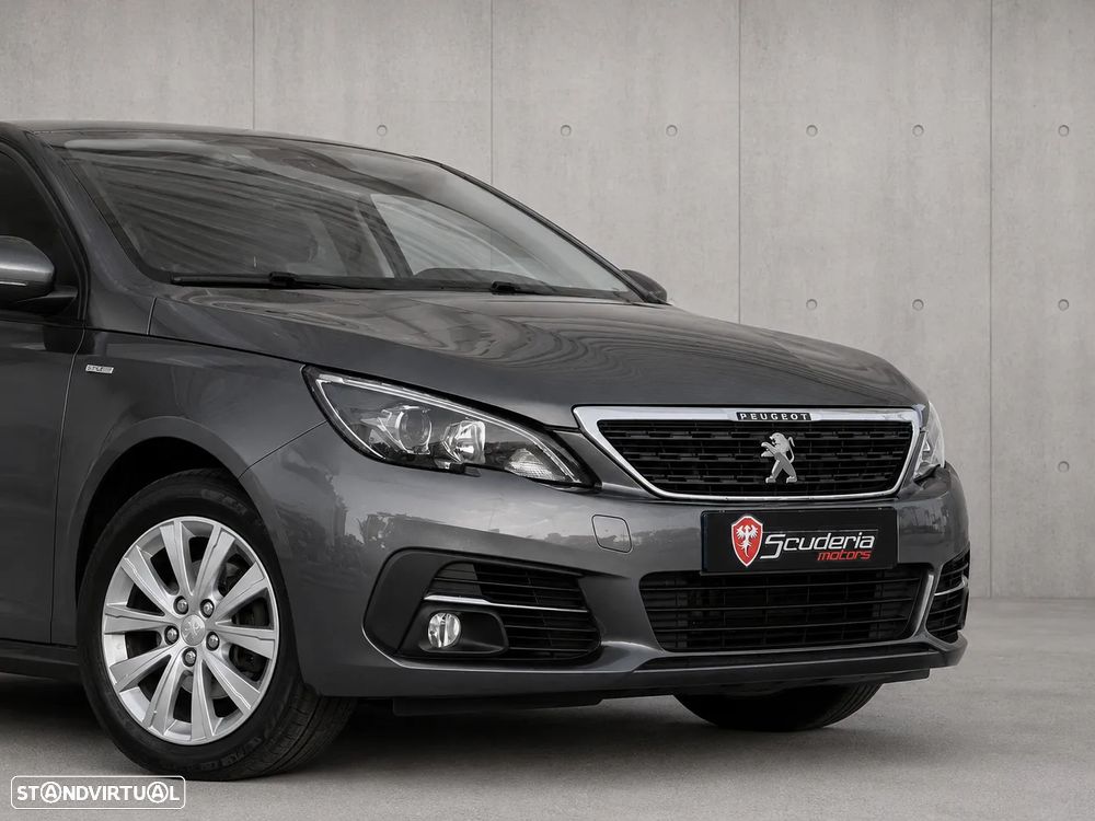 Peugeot 308 1.5 BlueHDi Style - 12