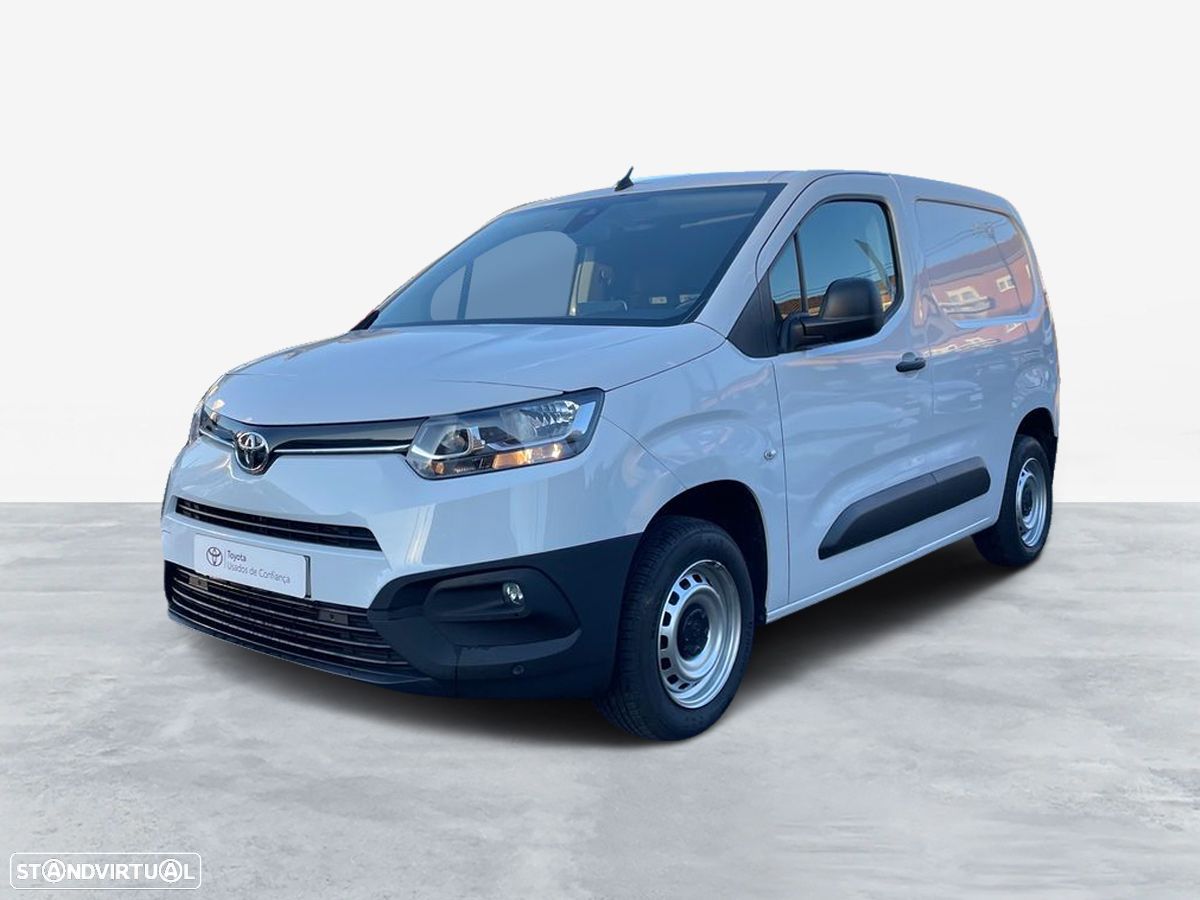 Toyota Proace - 1