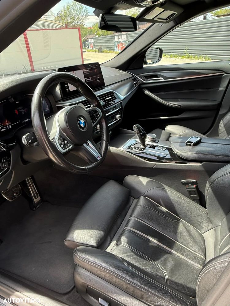 BMW Seria 5 530d xDrive AT MHEV - 7