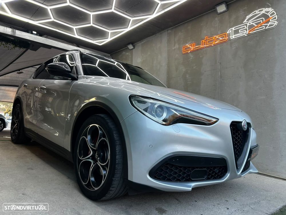 Alfa Romeo Stelvio