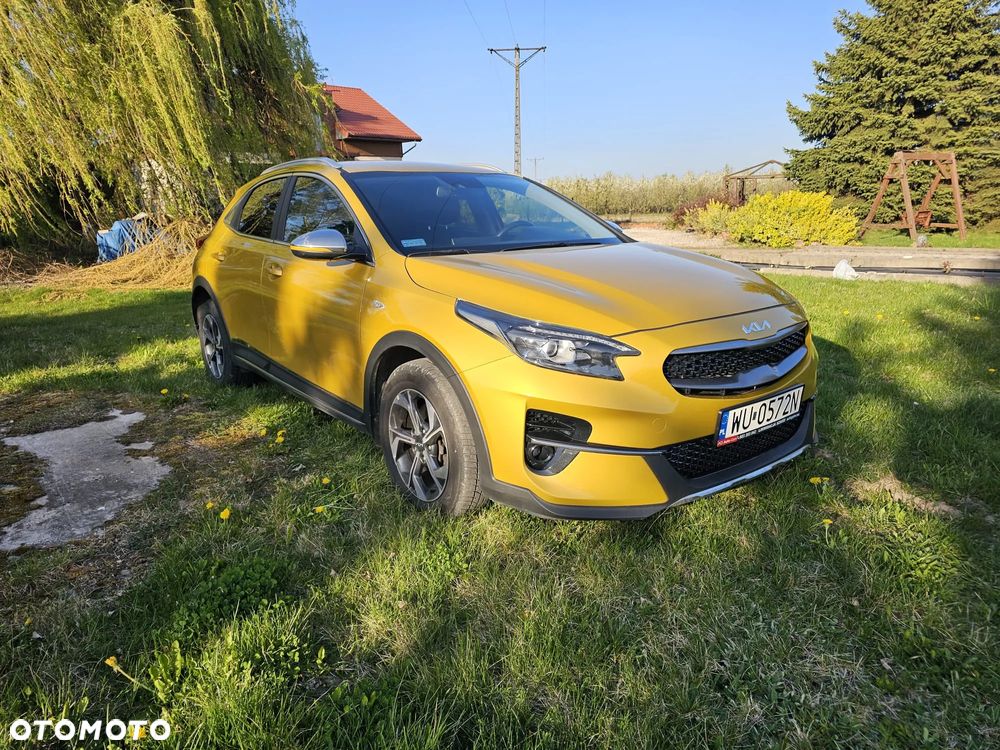 Kia XCeed 1.5 T-GDI M - 4
