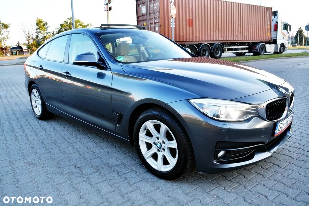 BMW 3GT 318d Modern Line - 2